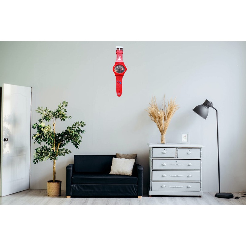Wall Clock SPDM