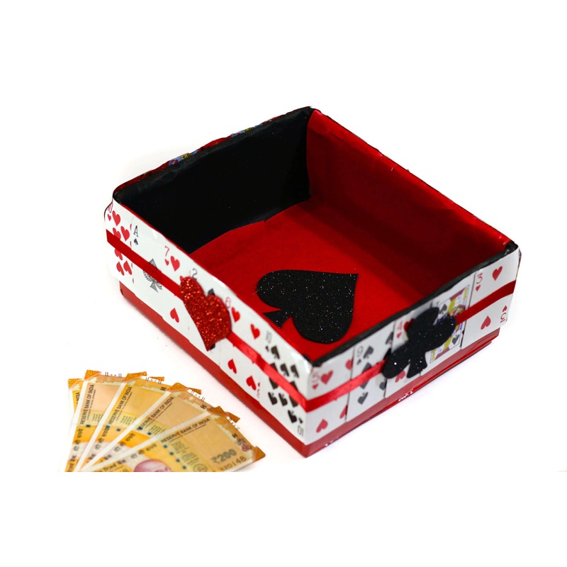 Boot Bowl Card Party -1PC