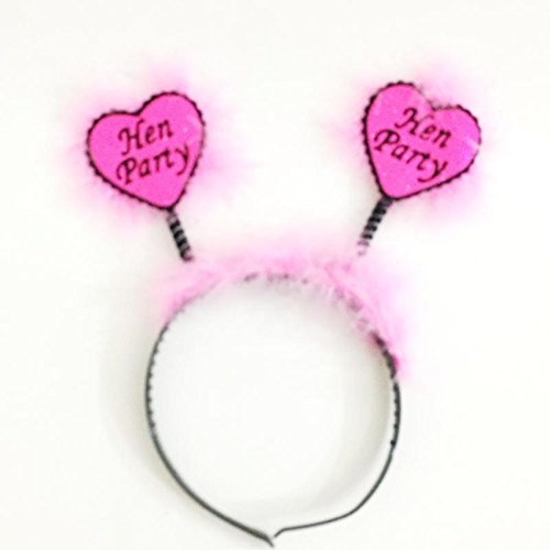 Hen Party Headband