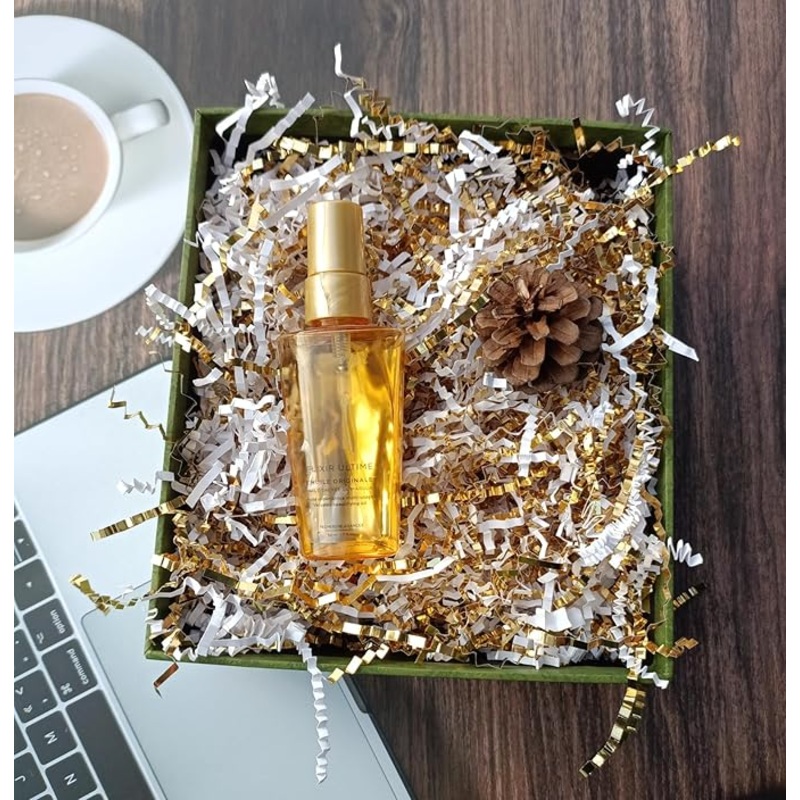 Paper Shreds Golden- 30 Grams