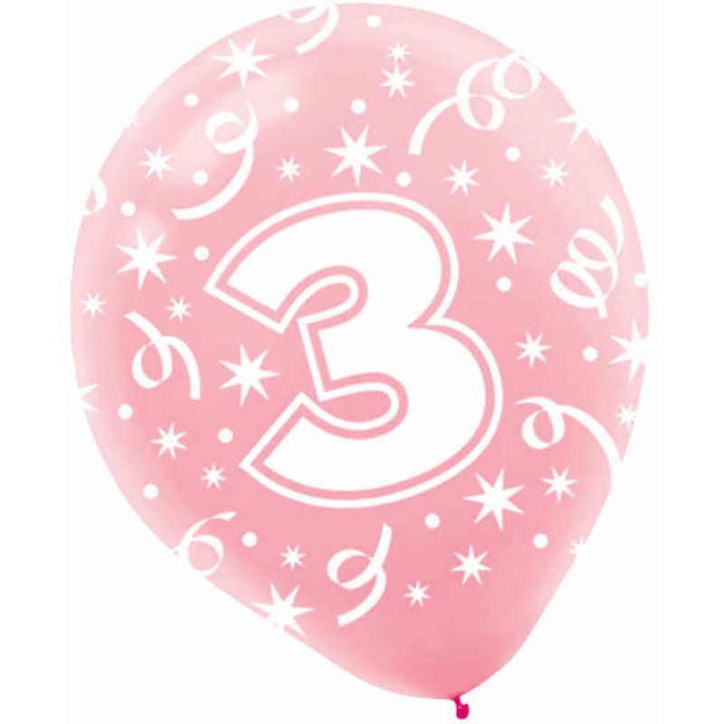 12" Latex Balloon