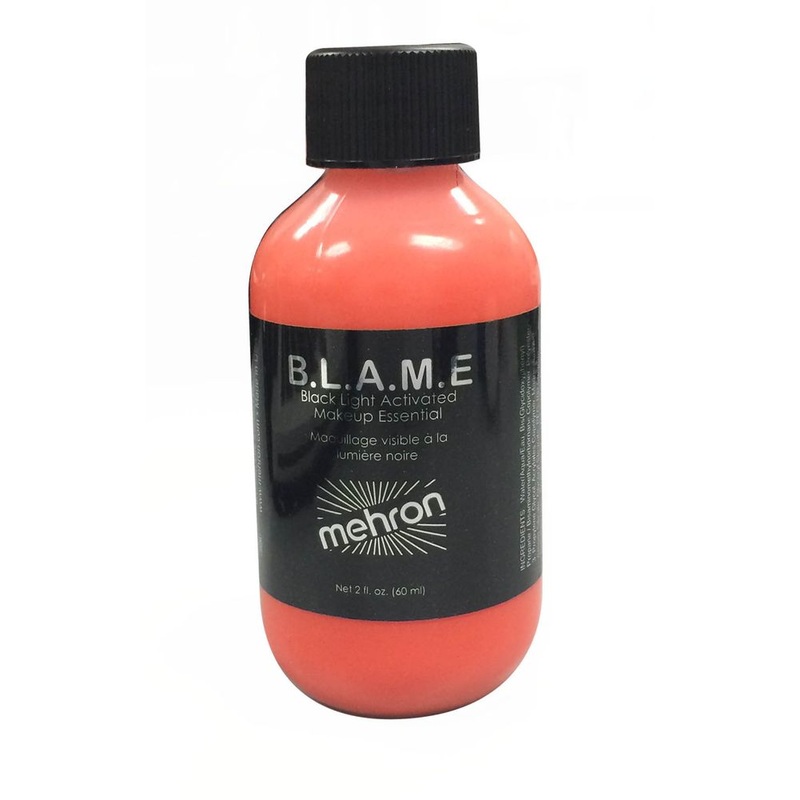 2 oz. Tangerine Face Makeup
