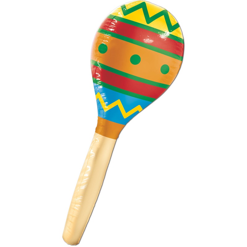 Inflatable Maraca