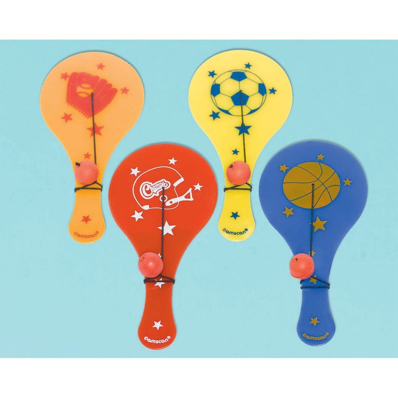 Little Champs Paddle Balls