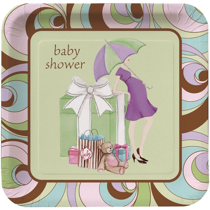 Parenthood Dinner Plates (8ct)