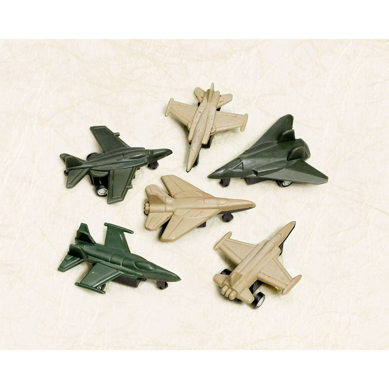 Army Jet Favors