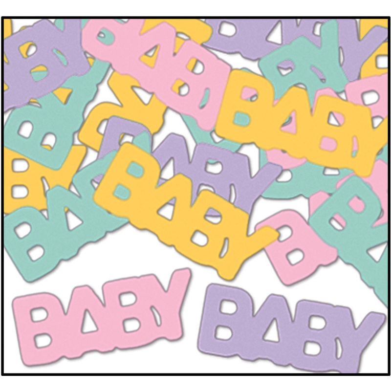 Baby Fanci-fetti