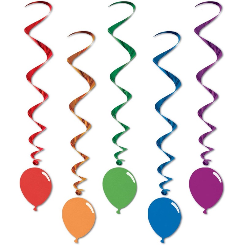 Balloon Whirls