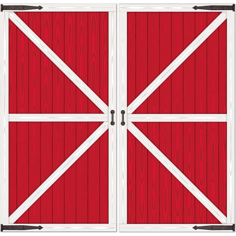 Barn Door Props