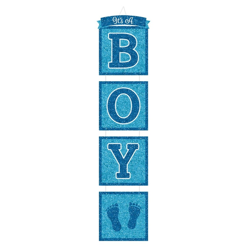 Boy Hanging Decor