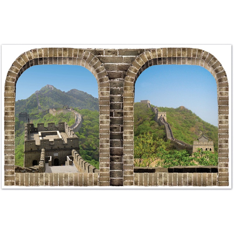 Great Wall of China Scene Setter