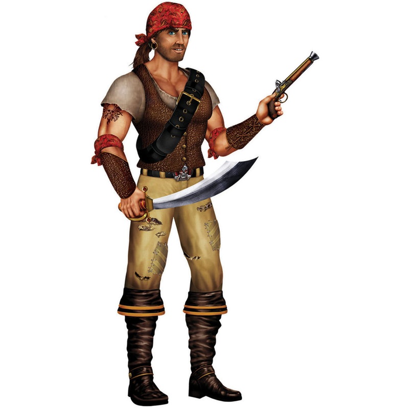 Jointed Swashbuckler