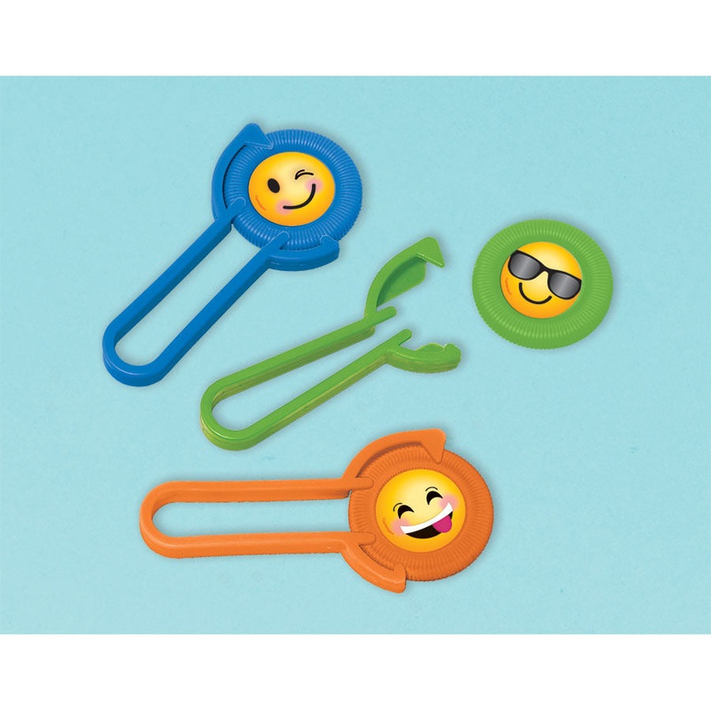 LOL Emojis Disc Shooters (12 ct)