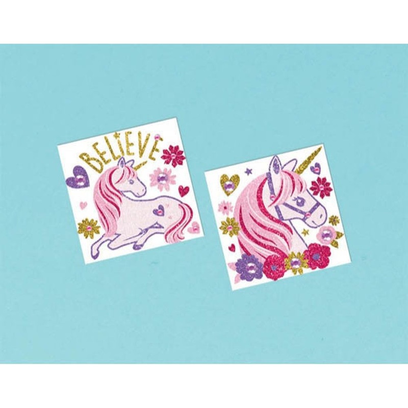 Magical Unicorn Body Jewelry