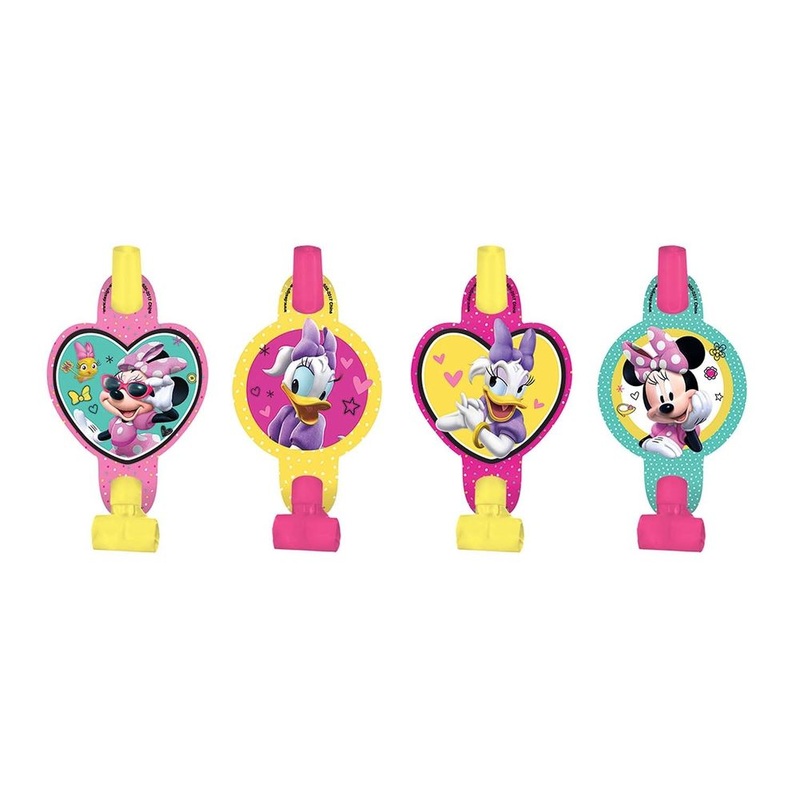 Minnie Mouse Happy Helpers Blowouts (8 ct)