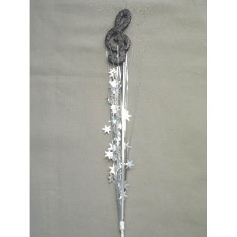 Music Note Spray