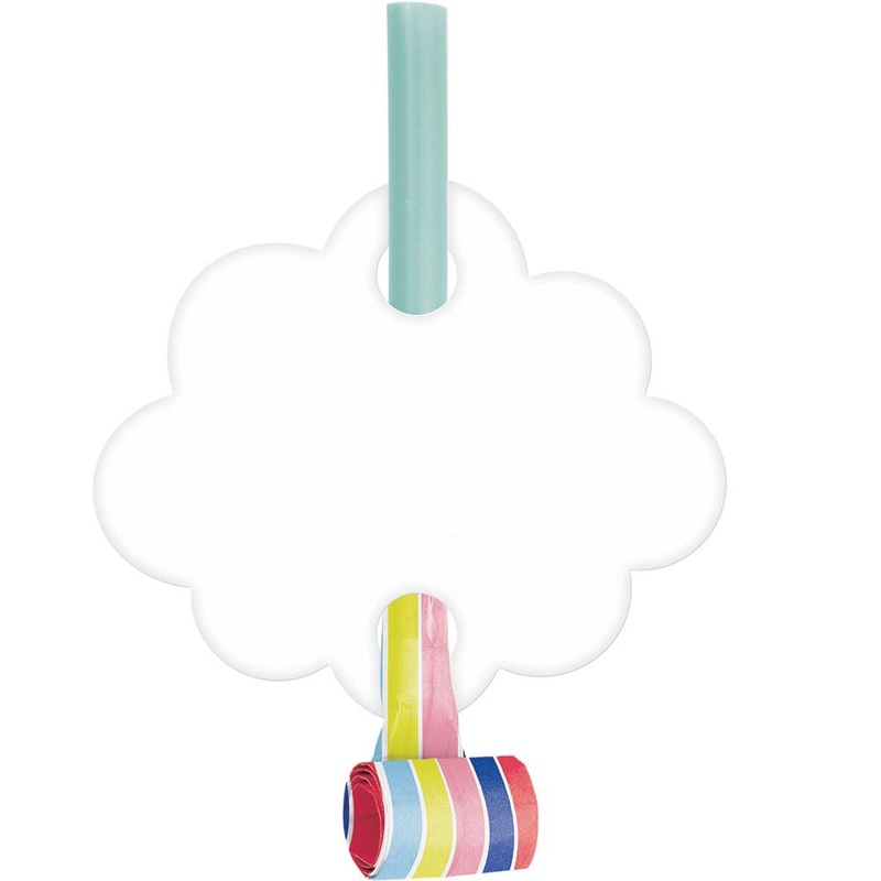 Over The Rainbow BLOWOUTS W/ MED