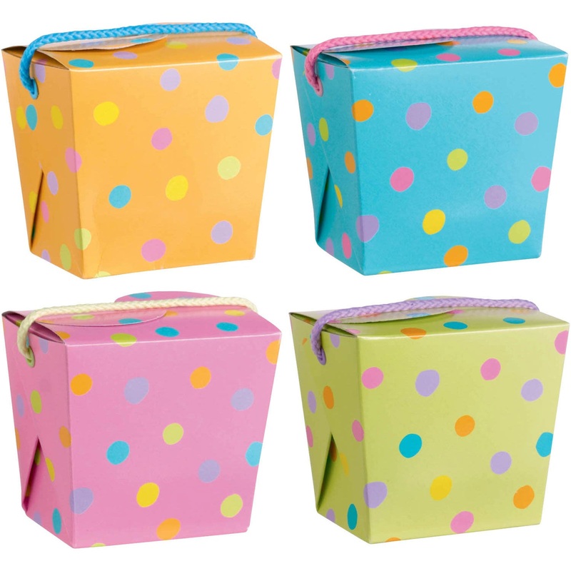 Pastel Pint Pails