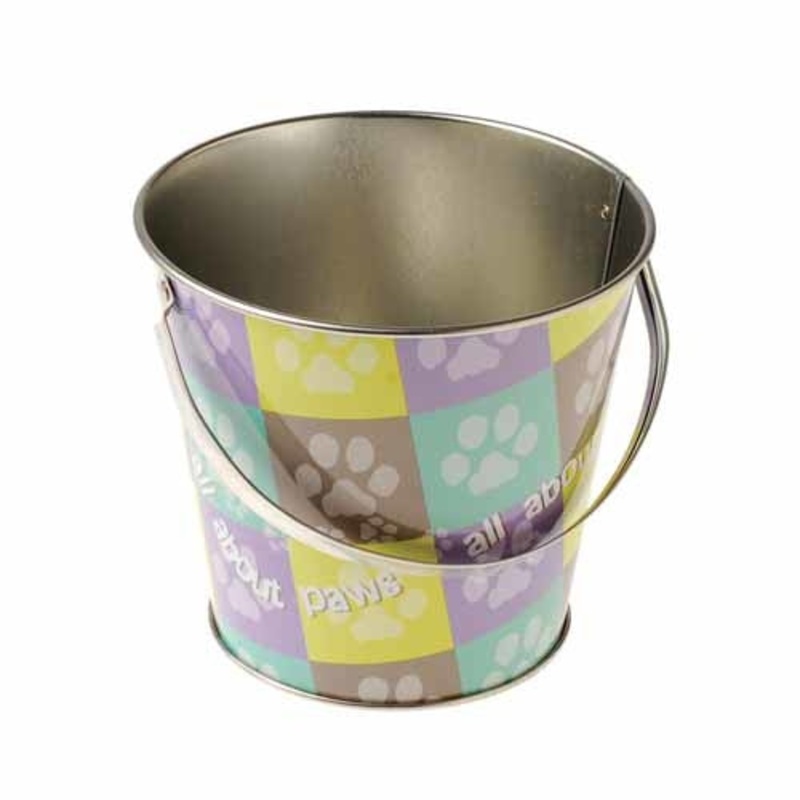 Pawprint Buckets