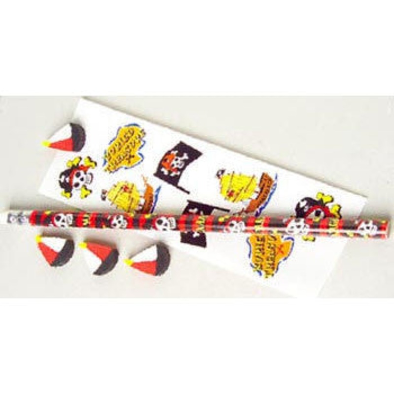 Pirate Activity Pack (1 ct)