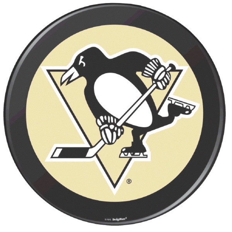 Pittsburgh Penguins Cutout