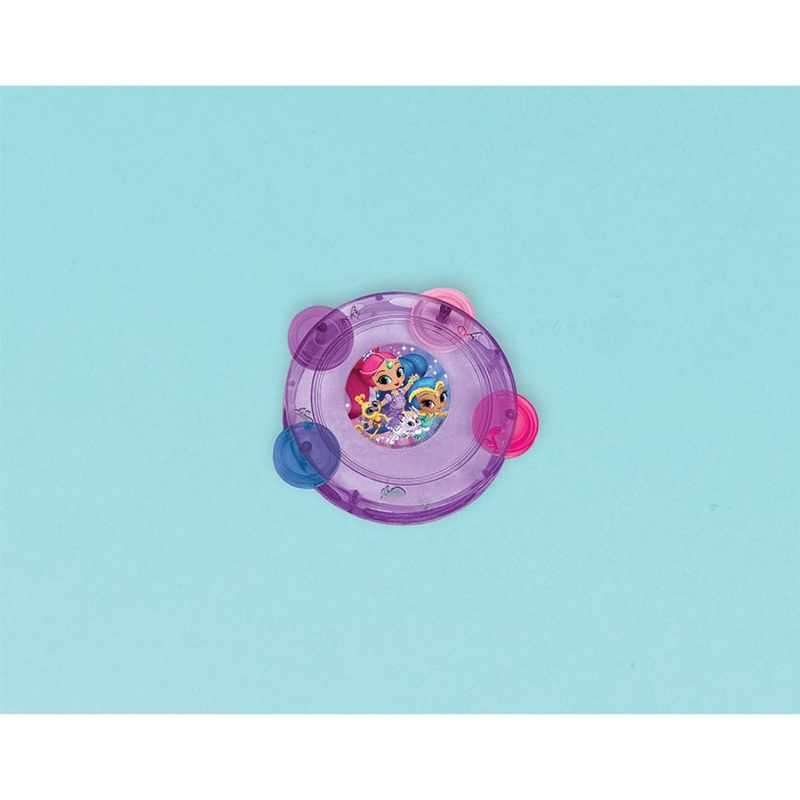 Shimmer and Shine ToyTambourine
