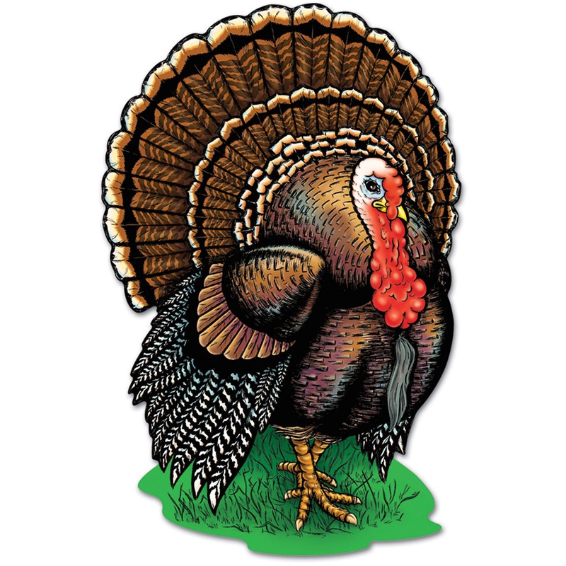 Turkey Cutouts