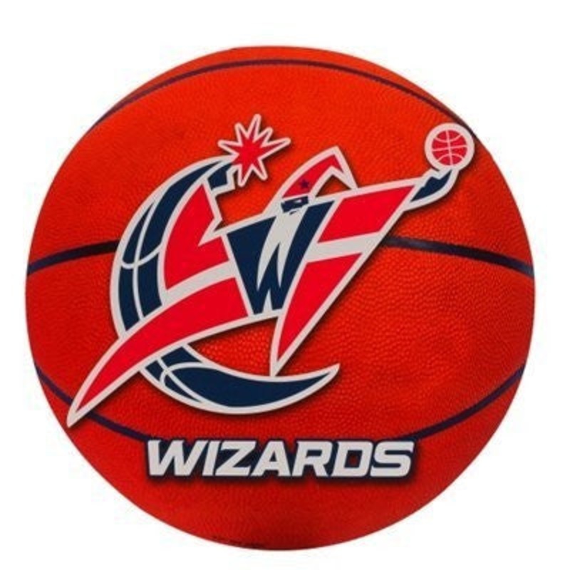 Washington Wizards Cutout
