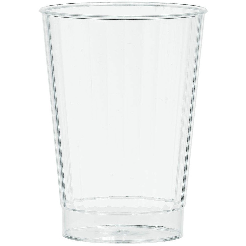 12 Premium Clear Tumbler