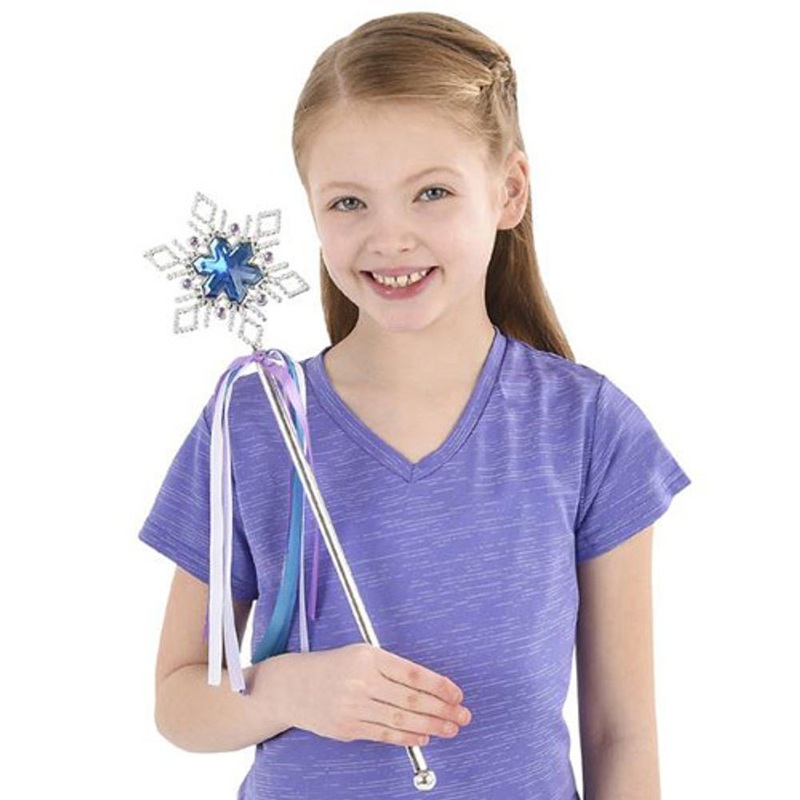 18" Snowflake Wand (12ct)