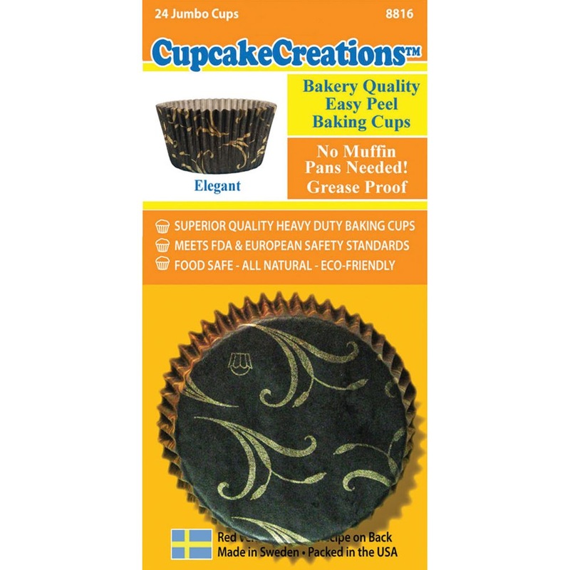 24 Piece Jumbo Elegant