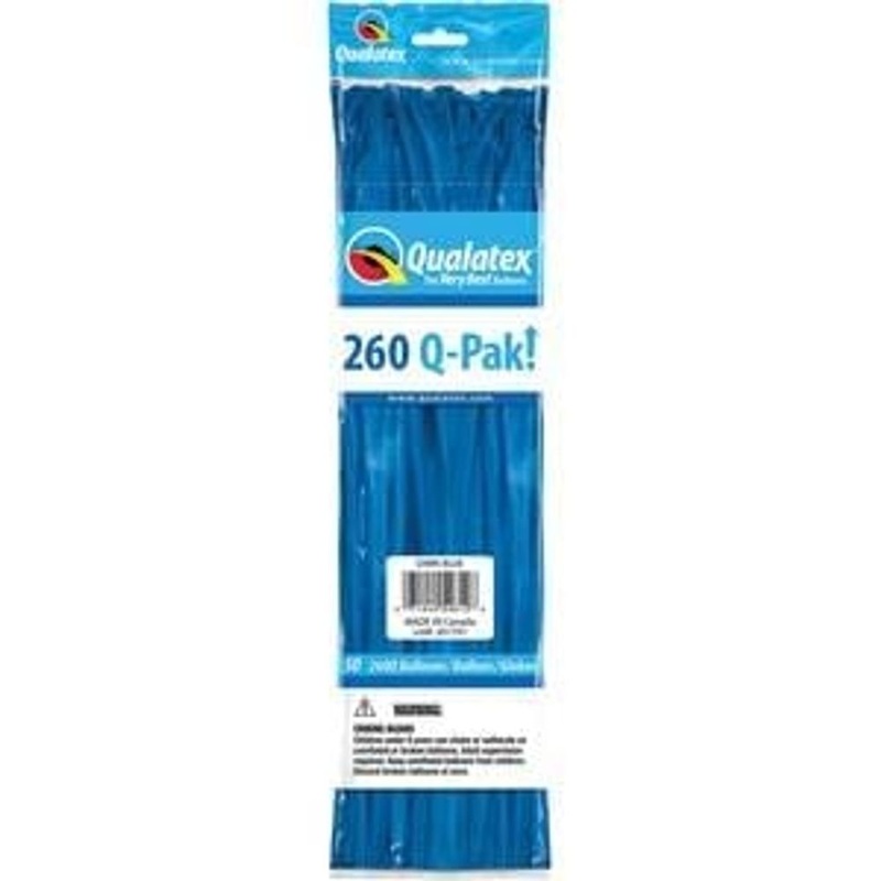 260 Q-PAK DARK BLUE