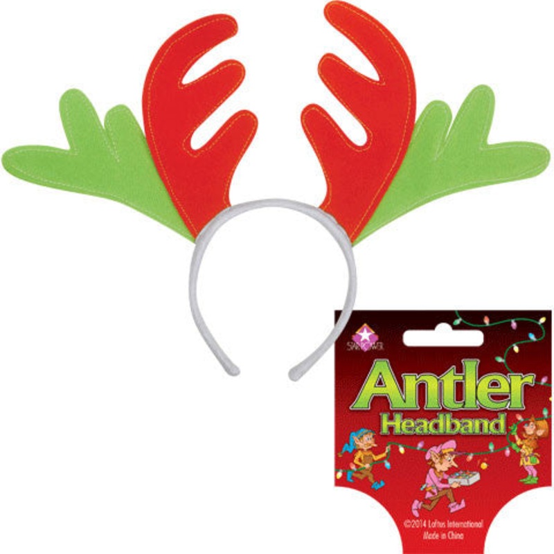 Antler Headband