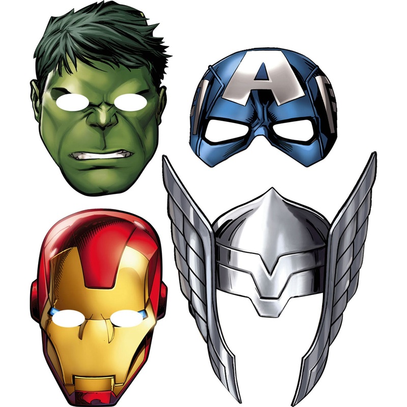 Avengers Assemble