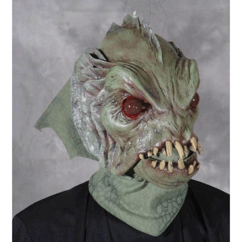 Deep Sea Mask