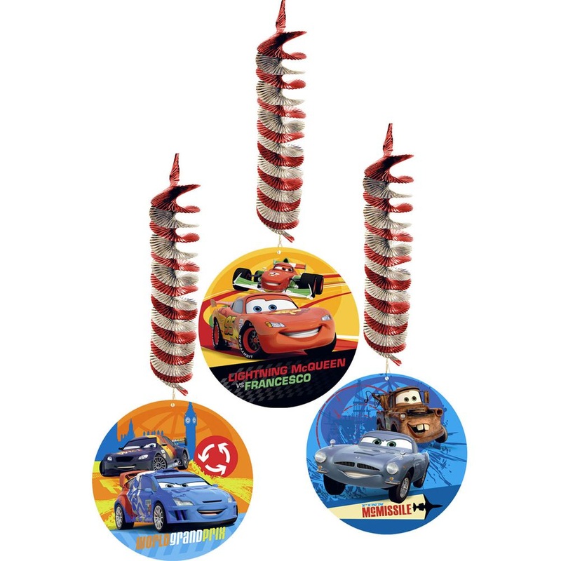 Disney's Cars 2 Dangler