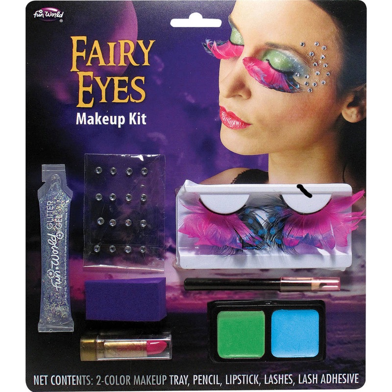 Fairy Eyes Lovely Lashes Kit