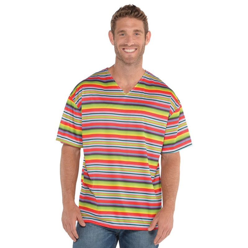 Fiesta Shirt Mens XL