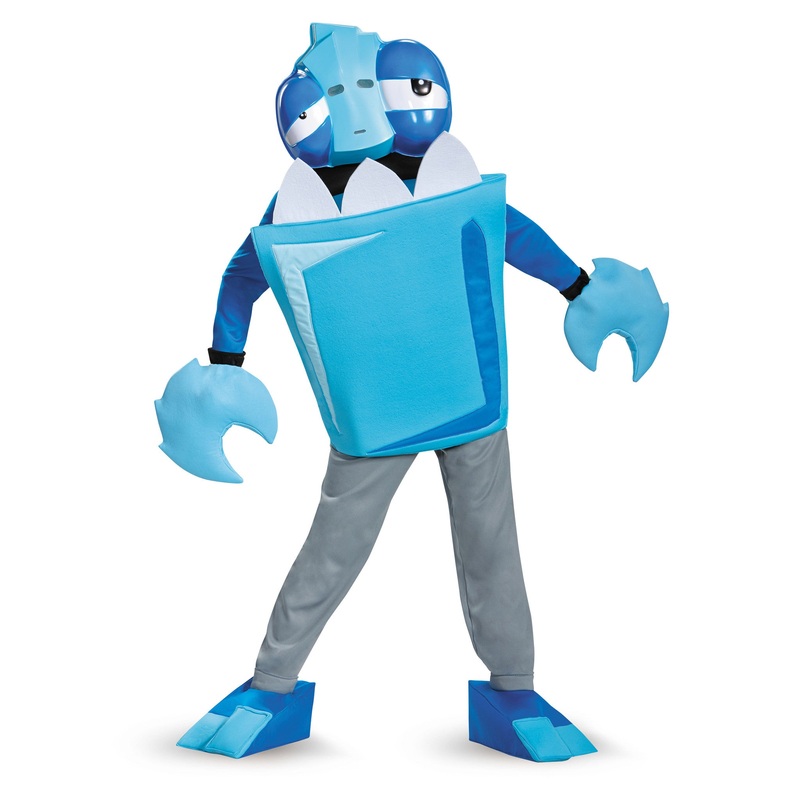 Frosticon Slumbo Deluxe Costume Boys L (10-12)