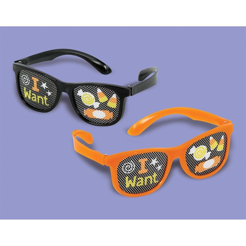 GLASSES VAL PK PR I WANT CANDY