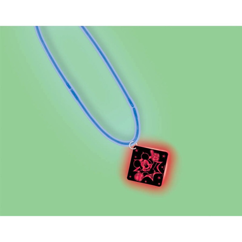 Mickey Fun and Friends Necklaces