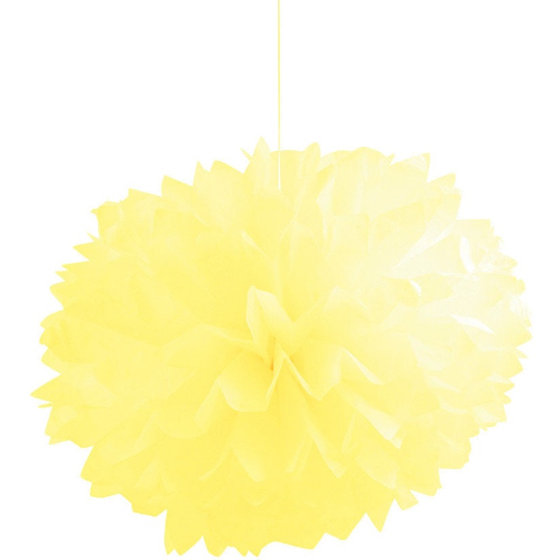 Mimosa Fluffy Tissue Balls (3ct)