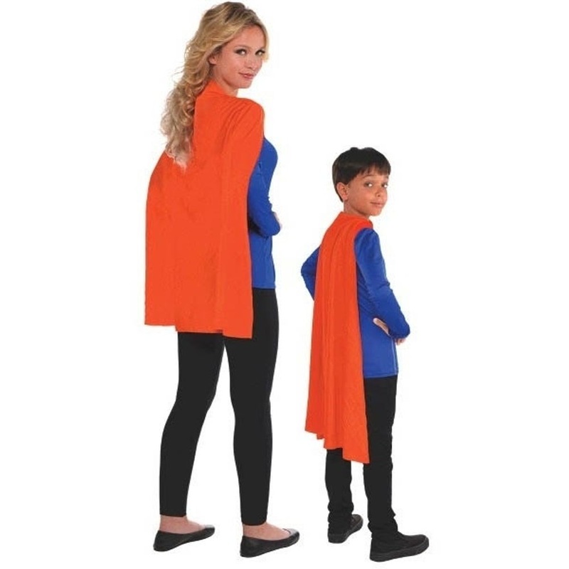 Orange Cape