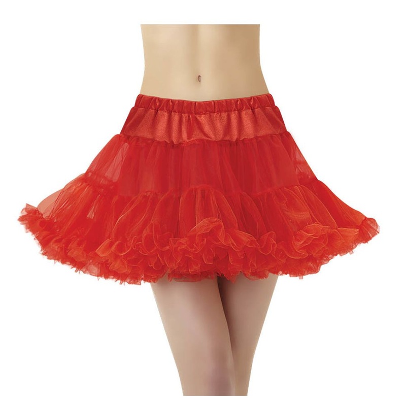 Red Petticoat Womens Standard