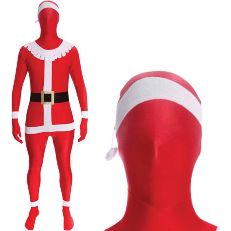 Santa Morphsuit Mens Large
