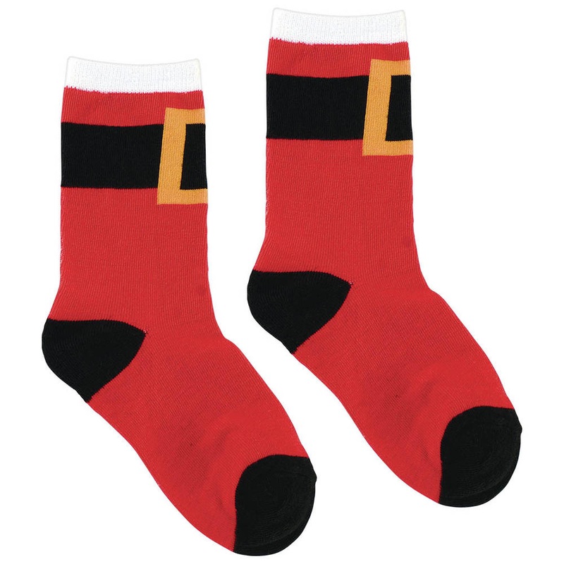 SOCKS SANTA CHILD
