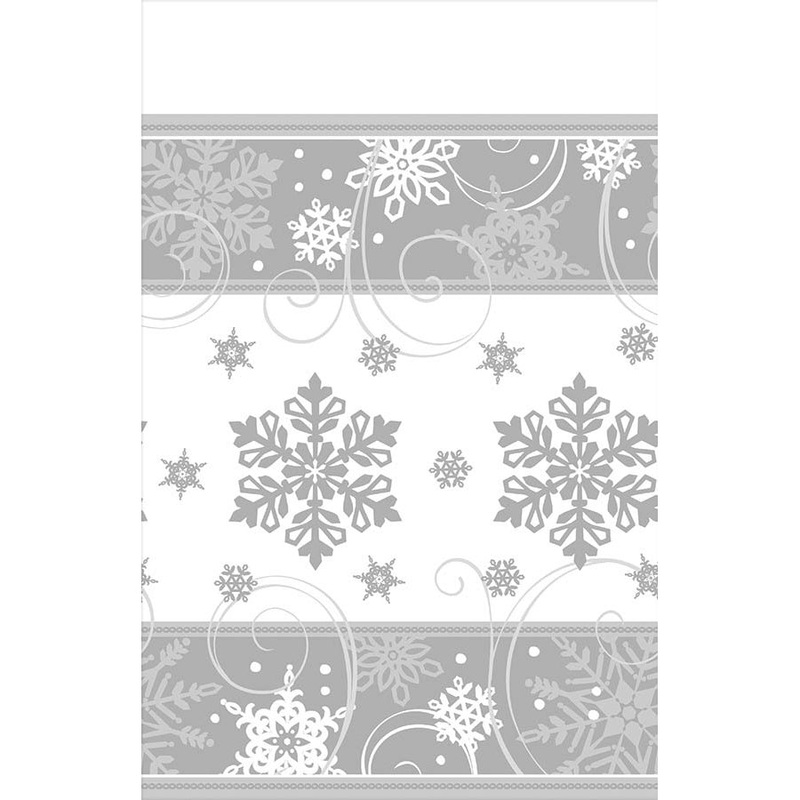 Sparkling Snowflake Paper