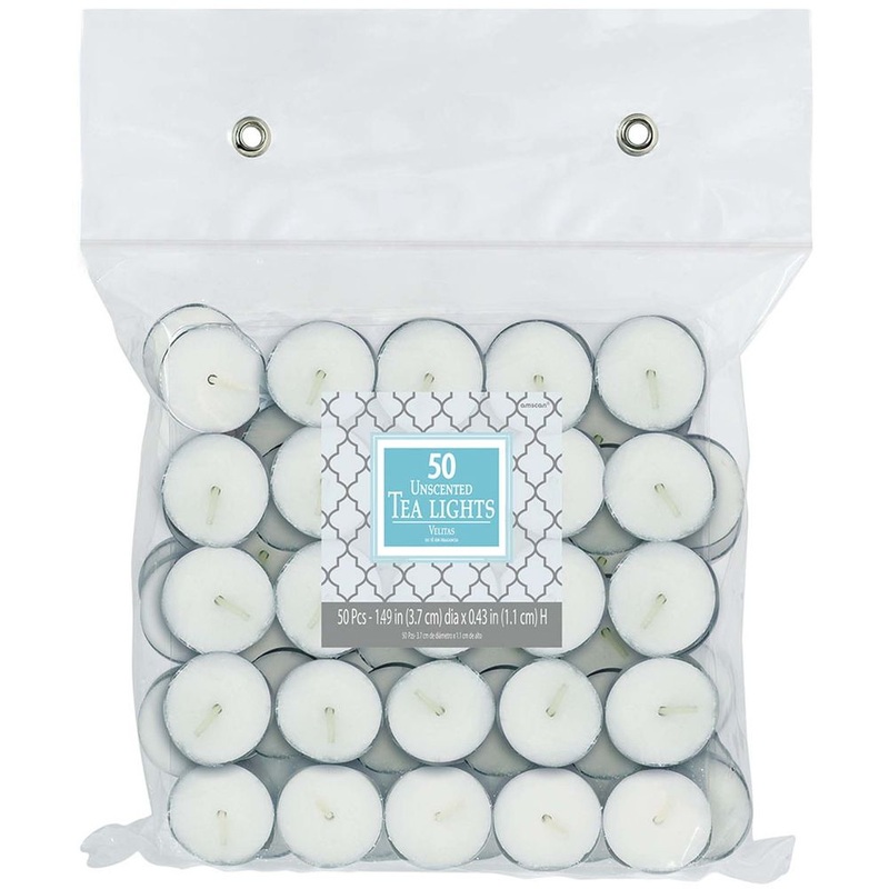 Tealight Votive Candles (50ct)