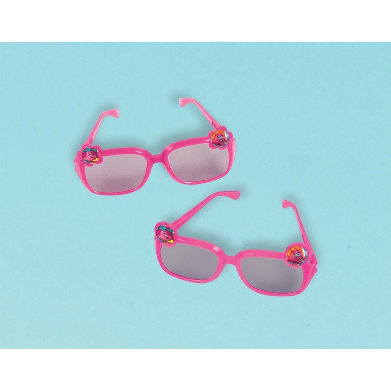Trolls Glasses (6 ct)