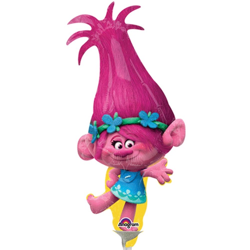 TROLLS MINI SHAPE